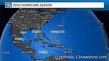 Where are all the Hurricanes?!  Here's what's going on with the 2024 Atlantic Hurricane Season