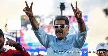 Venezuela's Maduro, Desperate to Keep Power, Has Bizarre-Sounding Solution: Christmas in October