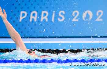 Saskatoon swimmer Shelby Newkirk wins Paralympic bronze for Canada