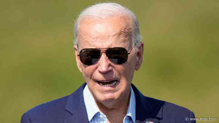 Biden charts course for final months of presidency