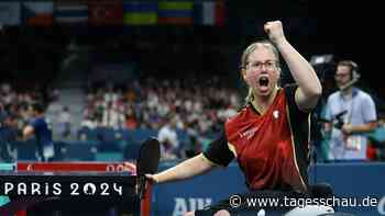 Paralympics: Tischtennis-Gold für Mikolaschek