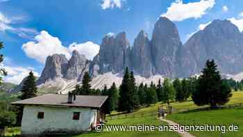 „Wie traurig“: Paar lässt sich für Hochzeitsfotos in die Dolomiten fliegen