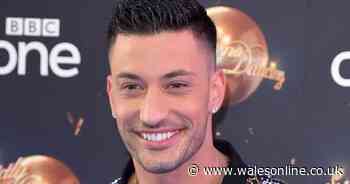 Giovanni Pernice 'delighted' as he confirms Strictly Come Dancing return after BBC exit