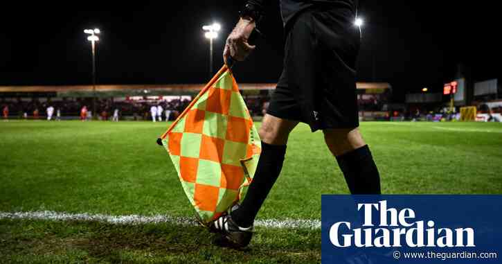 Dutch FA considers scrapping offside in amateur football to end violent rows