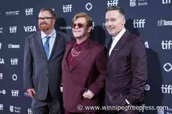 David Furnish says making a documentary about his husband Elton John was a revelation