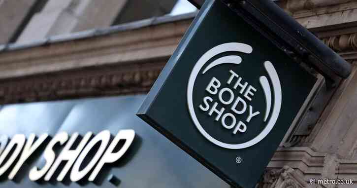 List of remaining Body Shop stores as brand rescued from administration