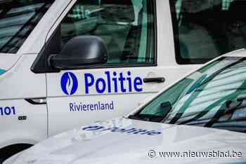 Tuingereedschap gestolen