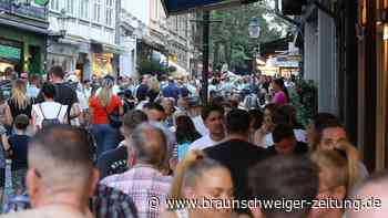 Magnifest in Braunschweig läuft zur Höchstform auf