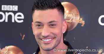 Strictly's Giovanni Pernice 'delighted' as he makes big show return after exit