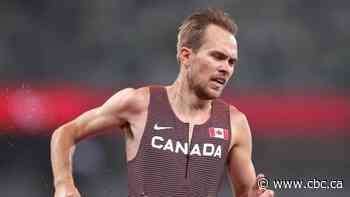 Victoria's Nate Riech roars to Paralympic silver medal in men's 1,500m