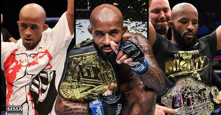 Reaction: Demetrious Johnson retires from MMA — will he get UFC Hall of Fame nod?