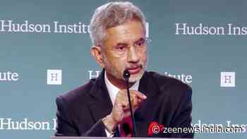 EAM Jaishankar To Visit Saudi Arabia, Germany And Switzerland, Aims To Boost Ties