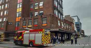 'Fire alarms didn't go off' before town centre flats evacuated