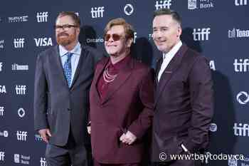 David Furnish says making a documentary about his husband Elton John was a revelation