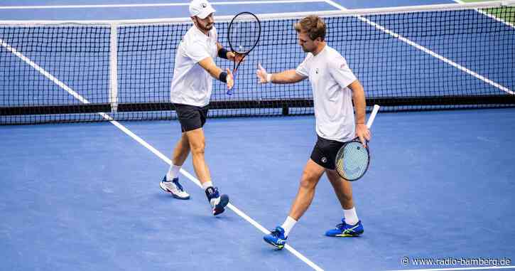 Krawietz und Pütz verlieren Doppel-Finale bei US Open