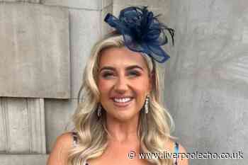 Gogglebox's Izzi Warner stuns in £15 dress at wedding