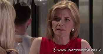 Coronation Street's Jane Danson hits back after comment about her weight