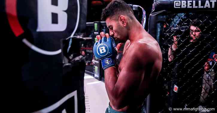 Douglas Lima hopes Bellator San Diego win over Aaron Jeffery leads to middleweight title shot