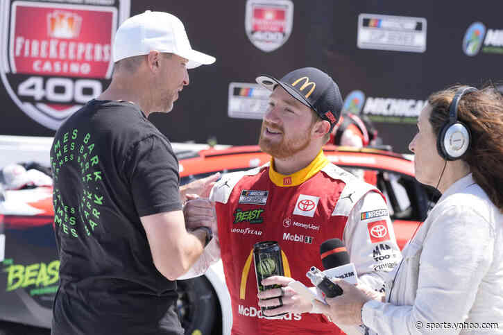 Michael Jordan's NASCAR team skips the deadline to sign a new revenue model with racing series