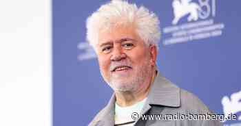 Pedro Almodóvar gewinnt Goldenen Löwen in Venedig