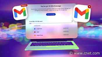 Declutter Your Gmail Inbox: How to Score 15GB of Free Storage