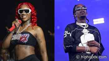 Sexyy Red Pays Tribute To Rich Homie Quan During Nebraska Concert