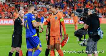 LIVE UEFA Nations League | Oranje met De Ligt, Gravenberch en Zirkzee begonnen aan duel met Bosnië