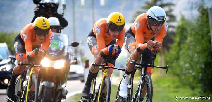 De status van de Mixed Team Relay op het EK wielrennen is sinds Alkmaar nog altijd niet heel groot