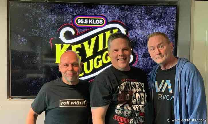 KLOS fires its afternoon hosts Kevin Ryder and Doug ‘Sluggo’ Roberts