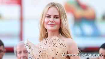 Nicole Kidman wins best actress award for her role in Babygirl at the Venice Film Festival but skips ceremony due to her mother's death