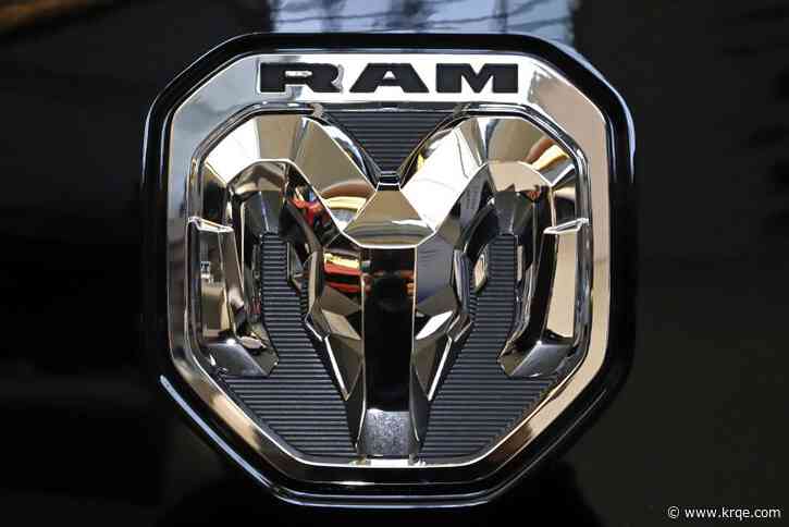 1.5M Ram trucks recalled to fix software bug that can disable stability control