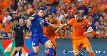 LIVE UEFA Nations League | Oranje kan opnieuw beginnen na plotselinge tegengoal Bosnië