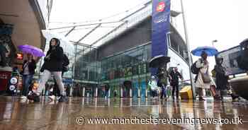 Manchester Piccadilly passengers warned of 'delays until end of day' after person climbs on gantry