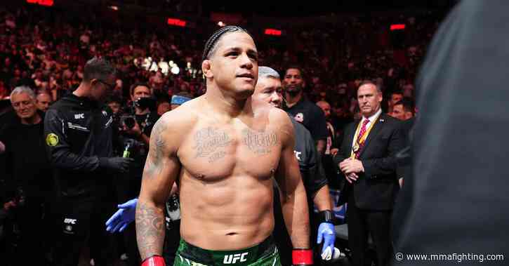 Gilbert Burns wants to make one last title run before his career ends: ‘I don’t know how many more fights I’ve got in me’