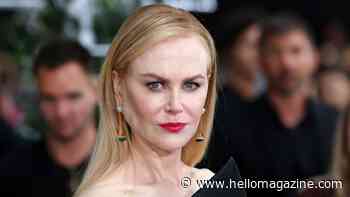 Nicole Kidman left heartbroken as she shares devastating news of mom's sudden death