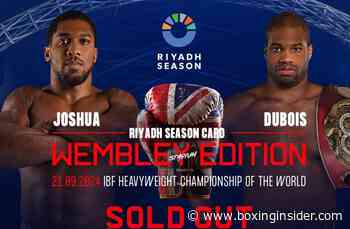 JOshua-Dubois Pay Per View: Party Like Its $19.99