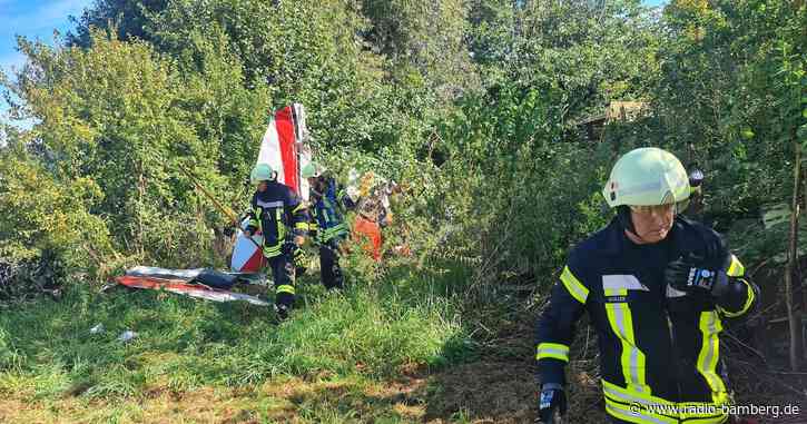 Tote und Verletzte bei Flugzeugabstürzen in NRW und Hessen