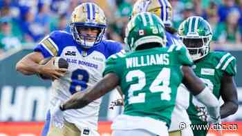 Bombers carrying 'extra fire' into Banjo Bowl as Riders seek 'payback' for Labour Day loss