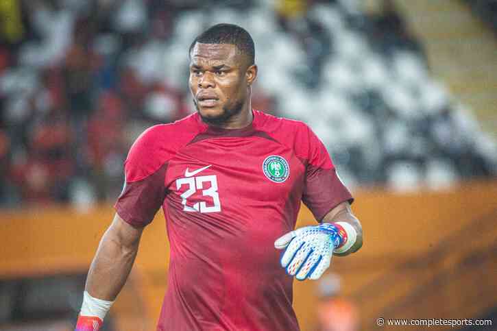 2025 AFCONQ: Aiyenugba Lauds Nwabali’s Two Quick Saves Against Benin