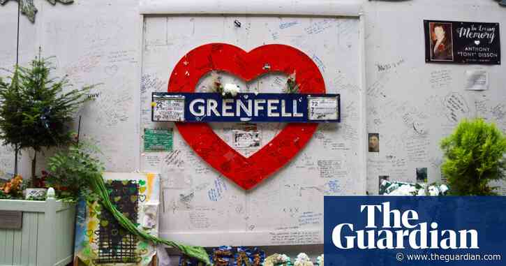 Grenfell: the lies and greed exposed – podcast