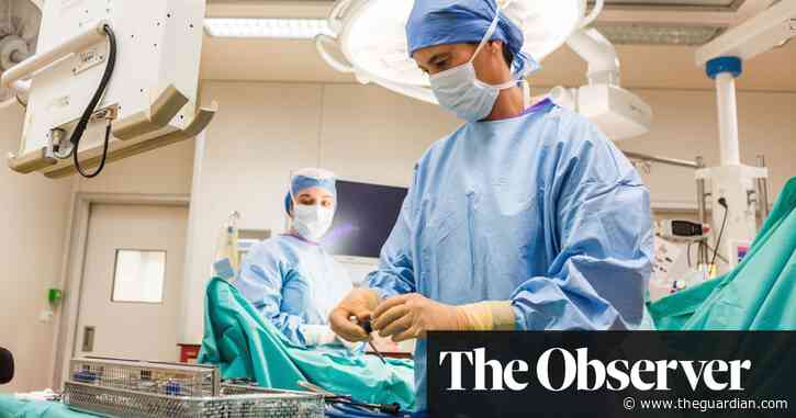 Three reports lay bare scale of NHS malaise. But will Rachel Reeves fund a transformation? | James Tapper and Toby Helm