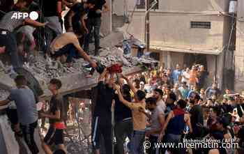 Photojournalisme: Visa d'or News pour le photographe palestinien de l'AFP Mahmud Hams