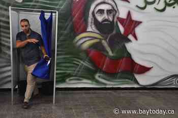 Algeria's 78-year-old president is expected to breeze to a second term in Saturday's election