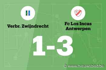 Los Incas wint voor de vierde keer op rij