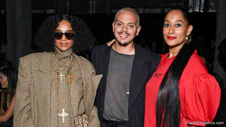 Your Favorite Beauties Were Front Row At Willy Chavarria’s SS25 Show