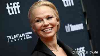 Erste Kino-Hauptrolle seit 2007: Pamela Anderson bei Filmfest bejubelt