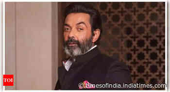 Bobby Deol recalls his struggle with alcoholism