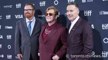 David Furnish says making a documentary about his husband Elton John was a revelation