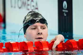 Canada's Danielle Dorris defends Paralympic gold in the pool; Newkirk snags bronze