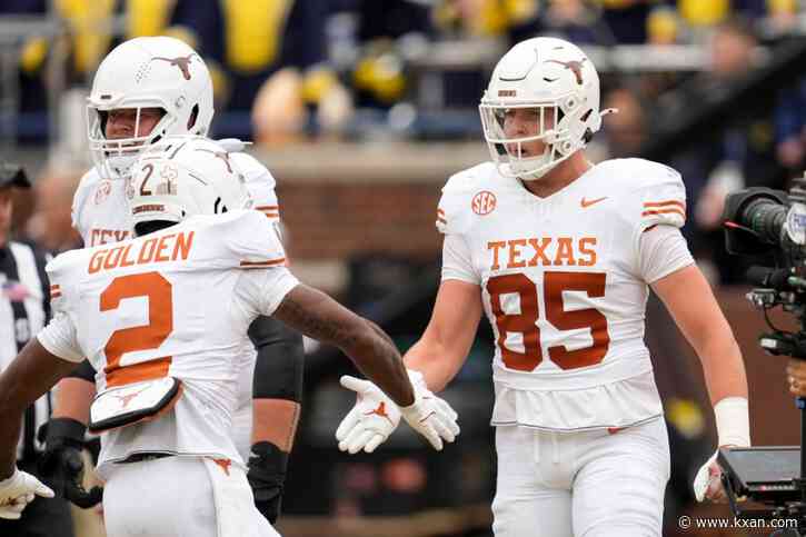 Instant Analysis: How the Texas Longhorns tore Michigan's vaunted defense apart